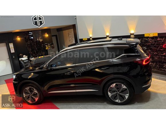 AŞIK AUTO'DAN HATASIZ CHERY TIGGO 7 PROMAX/EN FULL'U