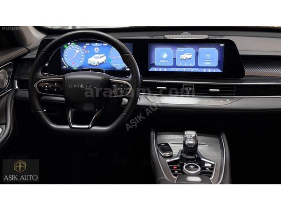 AŞIK AUTO'DAN HATASIZ CHERY TIGGO 7 PROMAX/EN FULL'U