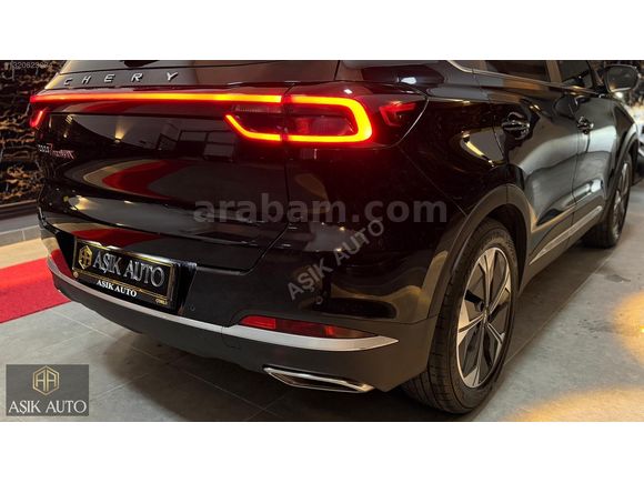 AŞIK AUTO'DAN HATASIZ CHERY TIGGO 7 PROMAX/EN FULL'U