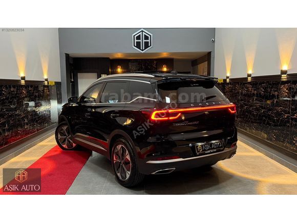 AŞIK AUTO'DAN HATASIZ CHERY TIGGO 7 PROMAX/EN FULL'U