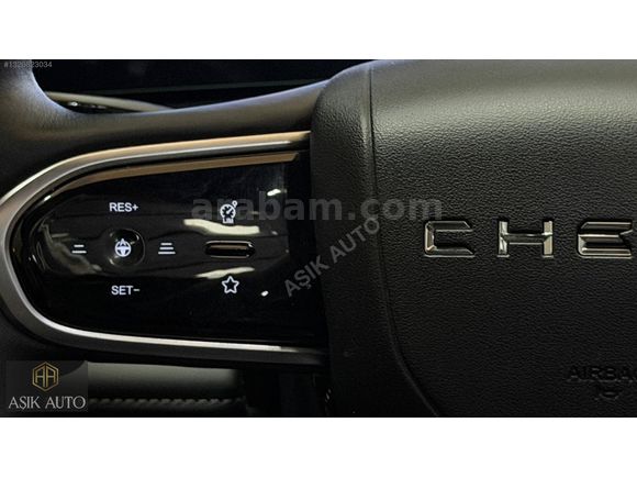 AŞIK AUTO'DAN HATASIZ CHERY TIGGO 7 PROMAX/EN FULL'U