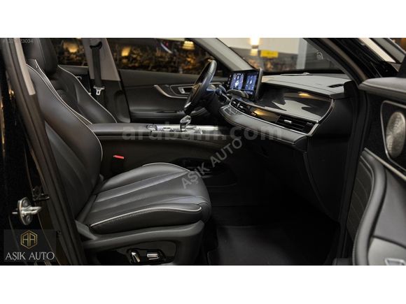 AŞIK AUTO'DAN HATASIZ CHERY TIGGO 7 PROMAX/EN FULL'U