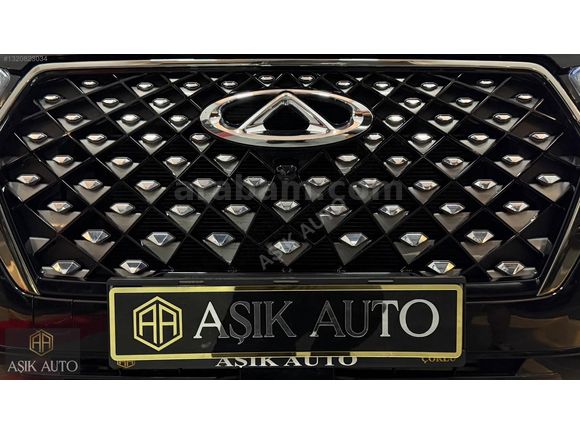 AŞIK AUTO'DAN HATASIZ CHERY TIGGO 7 PROMAX/EN FULL'U