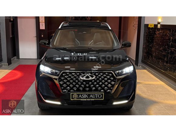 AŞIK AUTO'DAN HATASIZ CHERY TIGGO 7 PROMAX/EN FULL'U
