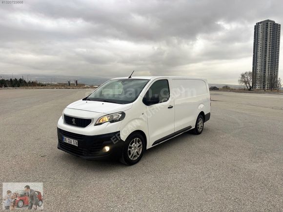 2019 MODEL PEUGEOT EXPEERT VAN 2.0 BlueHDI 120 BG %20 FATURALI !