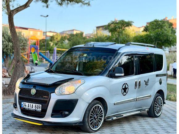 Sahibinden Fiat Doblo Combi 1.3 Multijet Premio 2011 Model