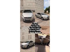 Sahibinden Fiat Linea 1.3 Multijet Active Plus 2013 Model 
