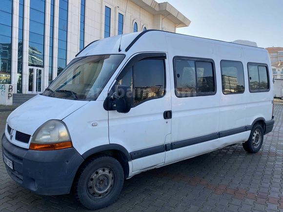 Sahibinden Renault Master 2.5 dCi 2007 Model 