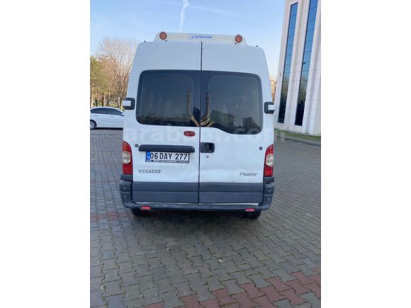 Sahibinden Renault Master 2.5 dCi 2007 Model 