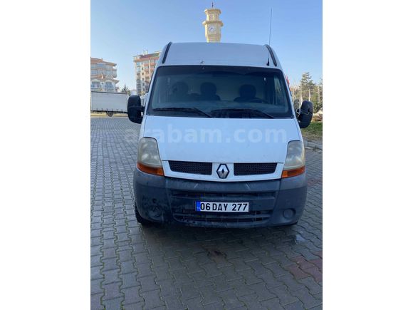 Sahibinden Renault Master 2.5 dCi 2007 Model 