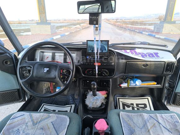 DEĞİŞENSİZ Doğan SLX 1996 Model