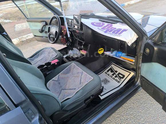 DEĞİŞENSİZ Doğan SLX 1996 Model