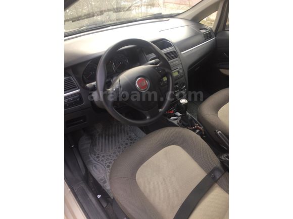 Sahibinden Fiat Linea 1.3 Multijet Active Plus 2011 Model  110.000 km Bej
