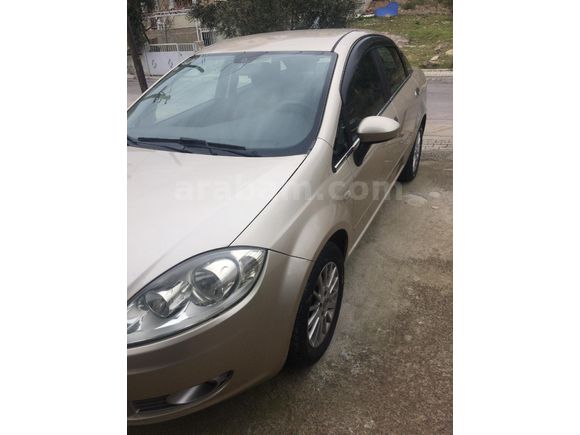 Sahibinden Fiat Linea 1.3 Multijet Active Plus 2011 Model  110.000 km Bej