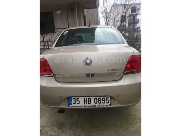 Sahibinden Fiat Linea 1.3 Multijet Active Plus 2011 Model  110.000 km Bej