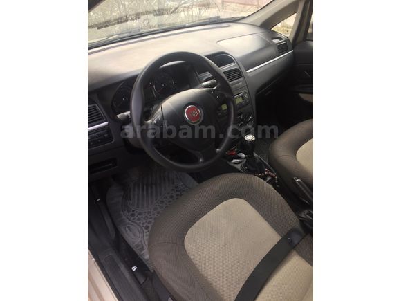 Sahibinden Fiat Linea 1.3 Multijet Active Plus 2011 Model  110.000 km Bej