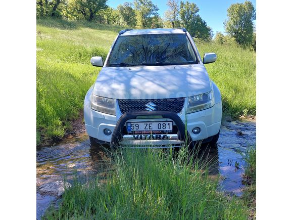 Sahibinden Suzuki Grand Vitara 1.9 DDiS JLX-AL 2011 Model Bursa