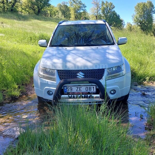 Sahibinden Suzuki Grand Vitara 1.9 DDiS JLX-AL 2011 Model Bursa