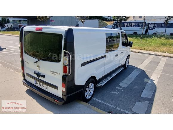 * ER ÖNDER * 2017 - TRAFİC - MULTİX - 5+1 -161,000km - BOYA YOK