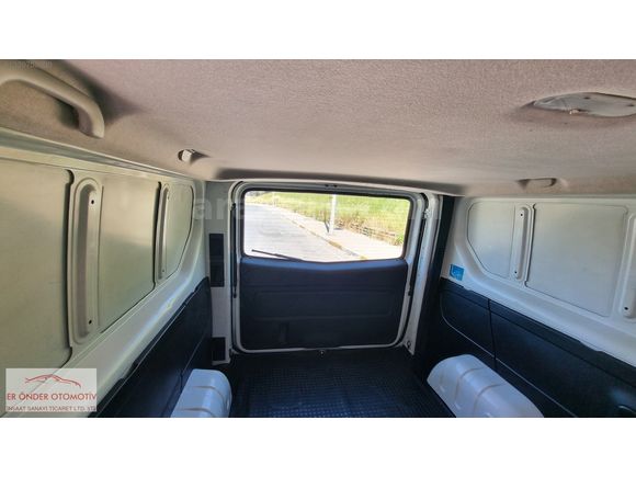 * ER ÖNDER * 2017 - TRAFİC - MULTİX - 5+1 -161,000km - BOYA YOK