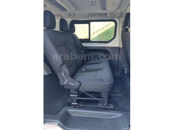 * ER ÖNDER * 2017 - TRAFİC - MULTİX - 5+1 -161,000km - BOYA YOK
