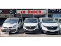 * ER ÖNDER * 2017 - TRAFİC - MULTİX - 5+1 -161,000km - BOYA YOK