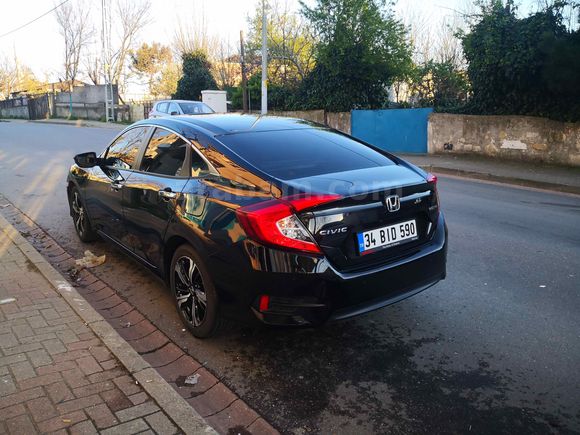 Sahibinden Honda Civic 1.6i DTEC Executive 2018 Model 