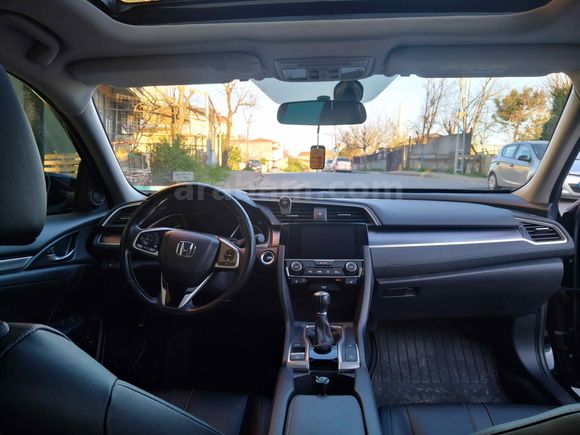 Sahibinden Honda Civic 1.6i DTEC Executive 2018 Model 