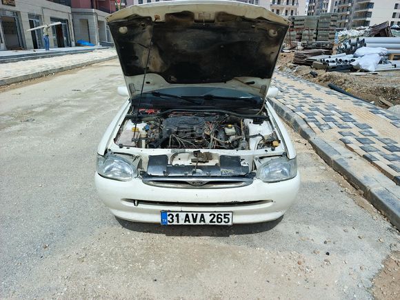 Sahibinden Ford Escort 1.3 CL 1997 Model