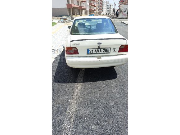 Sahibinden Ford Escort 1.3 CL 1997 Model