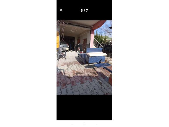 Sahibinden Tarım & İş Makineleri Römork Ankara