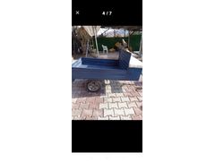 Sahibinden Tarım & İş Makineleri Römork Ankara