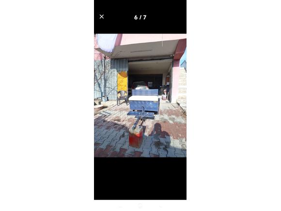 Sahibinden Tarım & İş Makineleri Römork Ankara