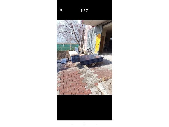 Sahibinden Tarım & İş Makineleri Römork Ankara
