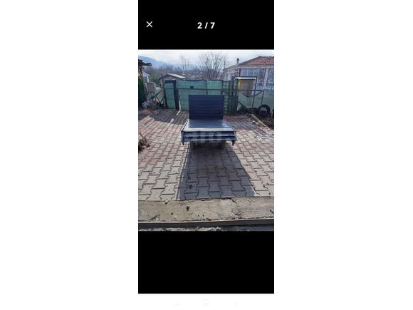 Sahibinden Tarım & İş Makineleri Römork Ankara