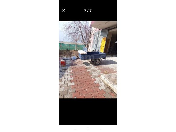 Sahibinden Tarım & İş Makineleri Römork Ankara