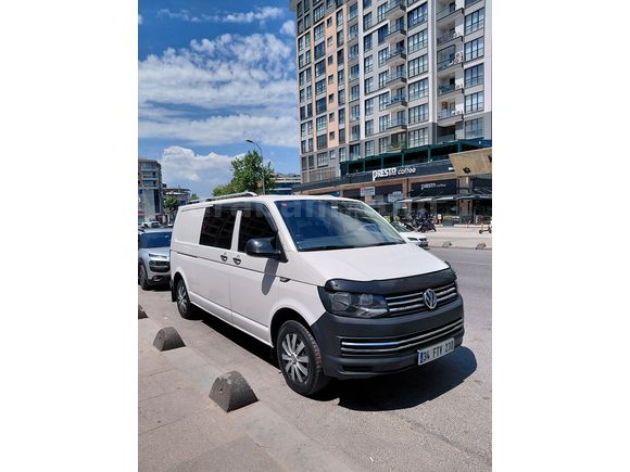 2018 Volkswagen Transporter  Uzun City Van 5+1 ORJİNAL