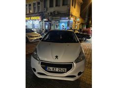 Sahibinden Peugeot 208 1.0 VTi Access 2014 Model 