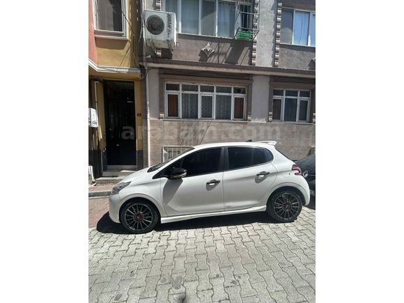Sahibinden Peugeot 208 1.0 VTi Access 2014 Model 