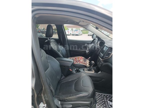 Sahibinden Jeep Cherokee 2.0 TD Limited 2014 Model