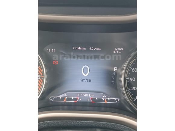 Sahibinden Jeep Cherokee 2.0 TD Limited 2014 Model