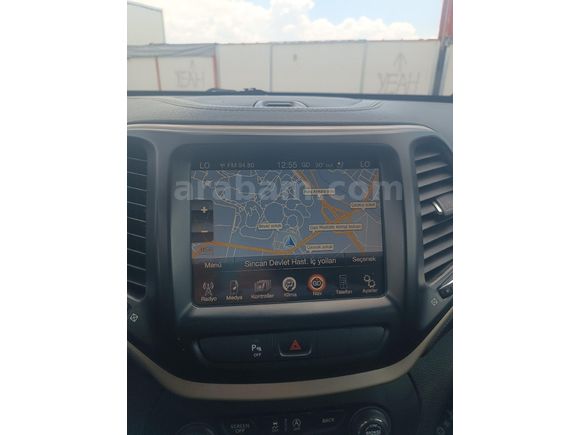 Sahibinden Jeep Cherokee 2.0 TD Limited 2014 Model