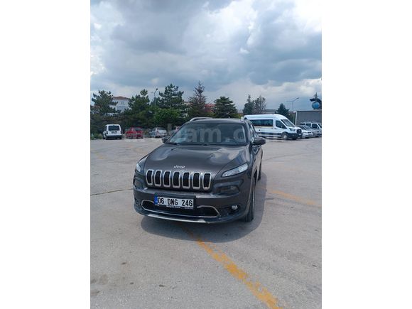 Sahibinden Jeep Cherokee 2.0 TD Limited 2014 Model