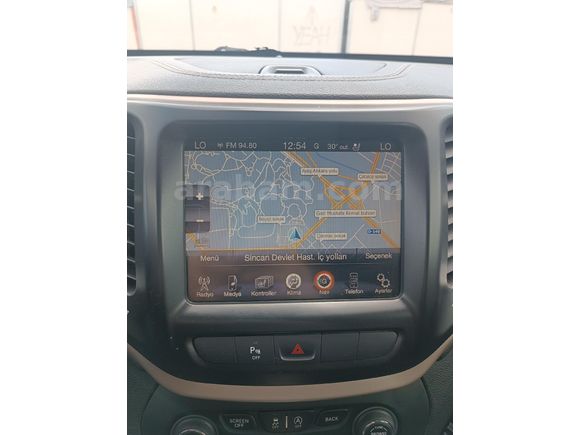 Sahibinden Jeep Cherokee 2.0 TD Limited 2014 Model