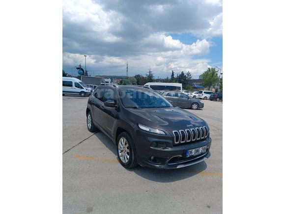 Sahibinden Jeep Cherokee 2.0 TD Limited 2014 Model