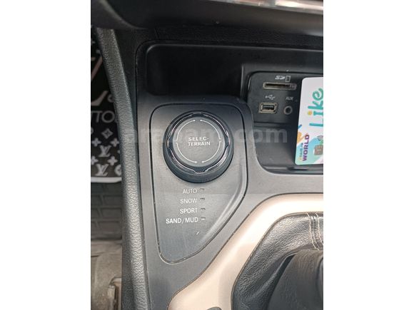 Sahibinden Jeep Cherokee 2.0 TD Limited 2014 Model