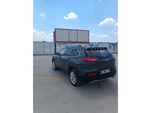 Sahibinden Jeep Cherokee 2.0 TD Limited 2014 Model