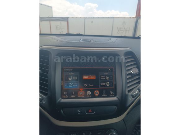 Sahibinden Jeep Cherokee 2.0 TD Limited 2014 Model