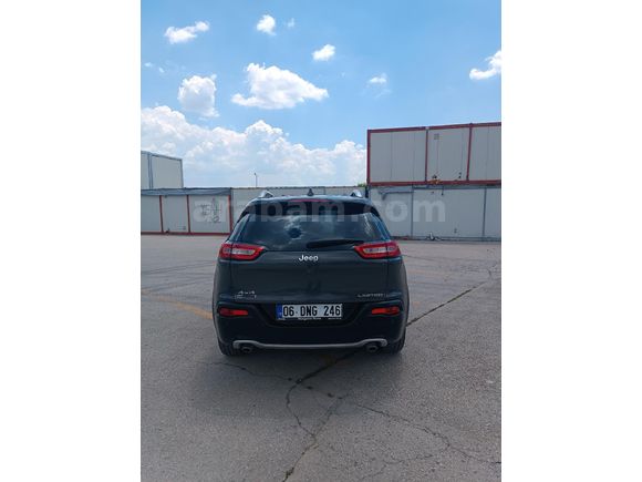 Sahibinden Jeep Cherokee 2.0 TD Limited 2014 Model