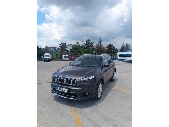 Sahibinden Jeep Cherokee 2.0 TD Limited 2014 Model